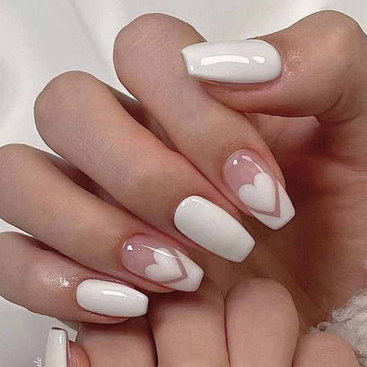 Can We Use Semi-Cured Gel Nail Strips for Nail Extensions?