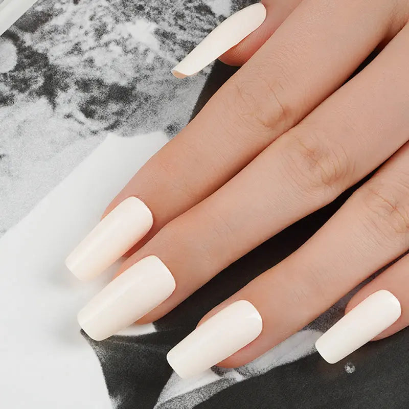 The Beauty Revolution: Embracing the Benefits of Semi-Cured Gel Nail Stickers